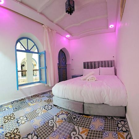 Dar Chefchaouen Hotel Eksteriør billede