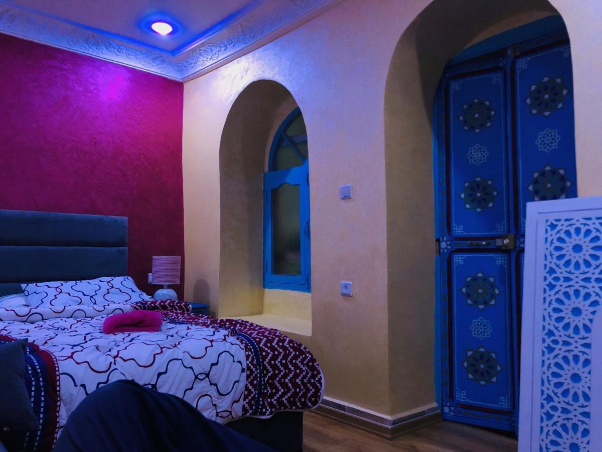 Dar Chefchaouen Hotel Eksteriør billede