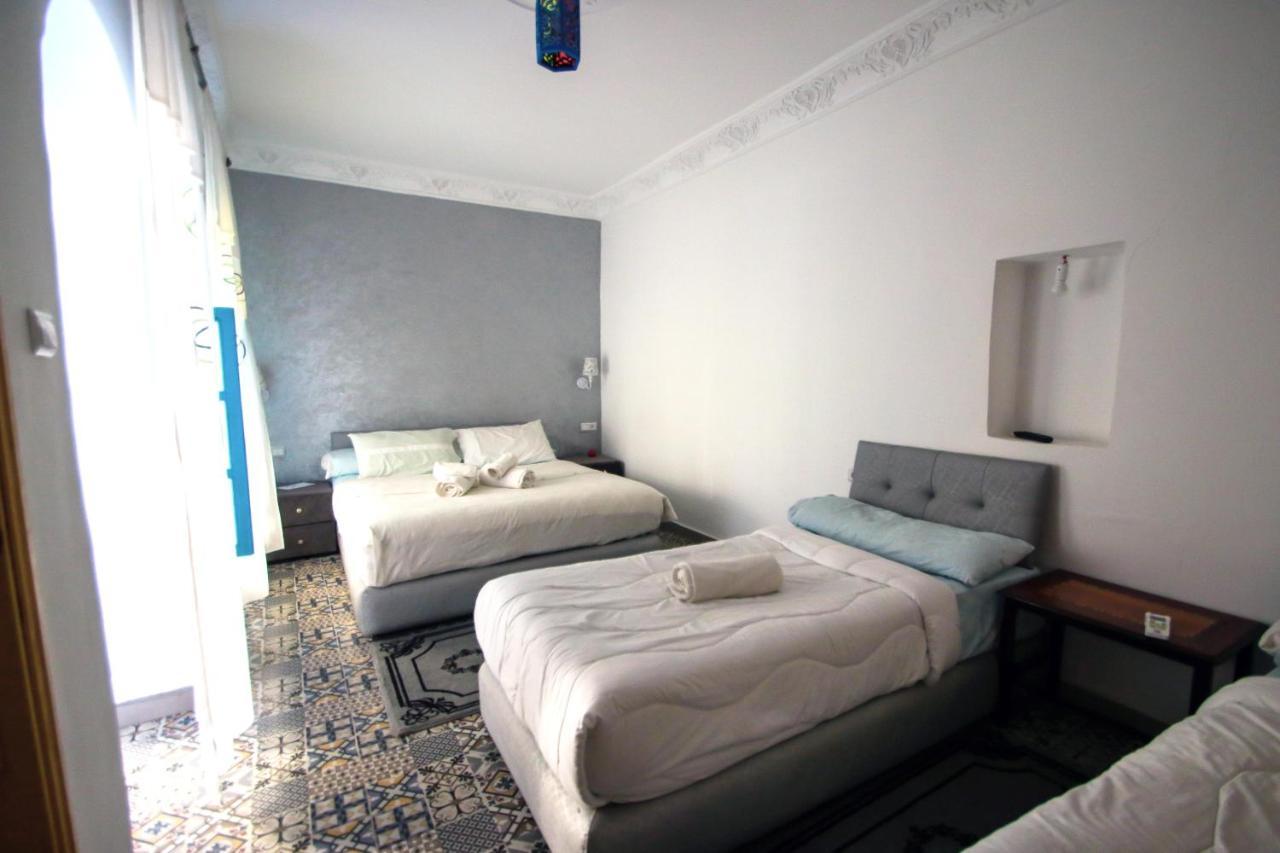 Dar Chefchaouen Hotel Eksteriør billede