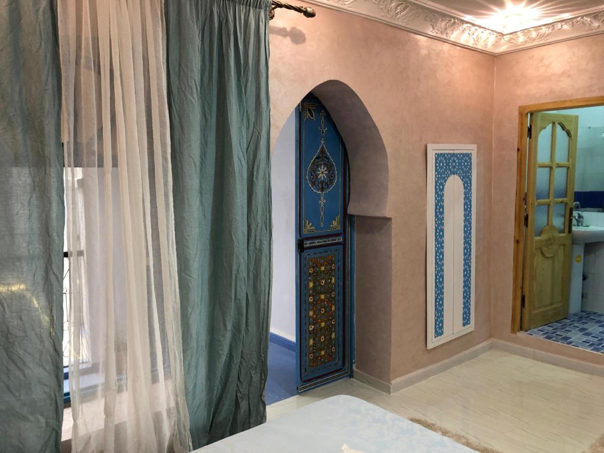 Dar Chefchaouen Hotel Eksteriør billede