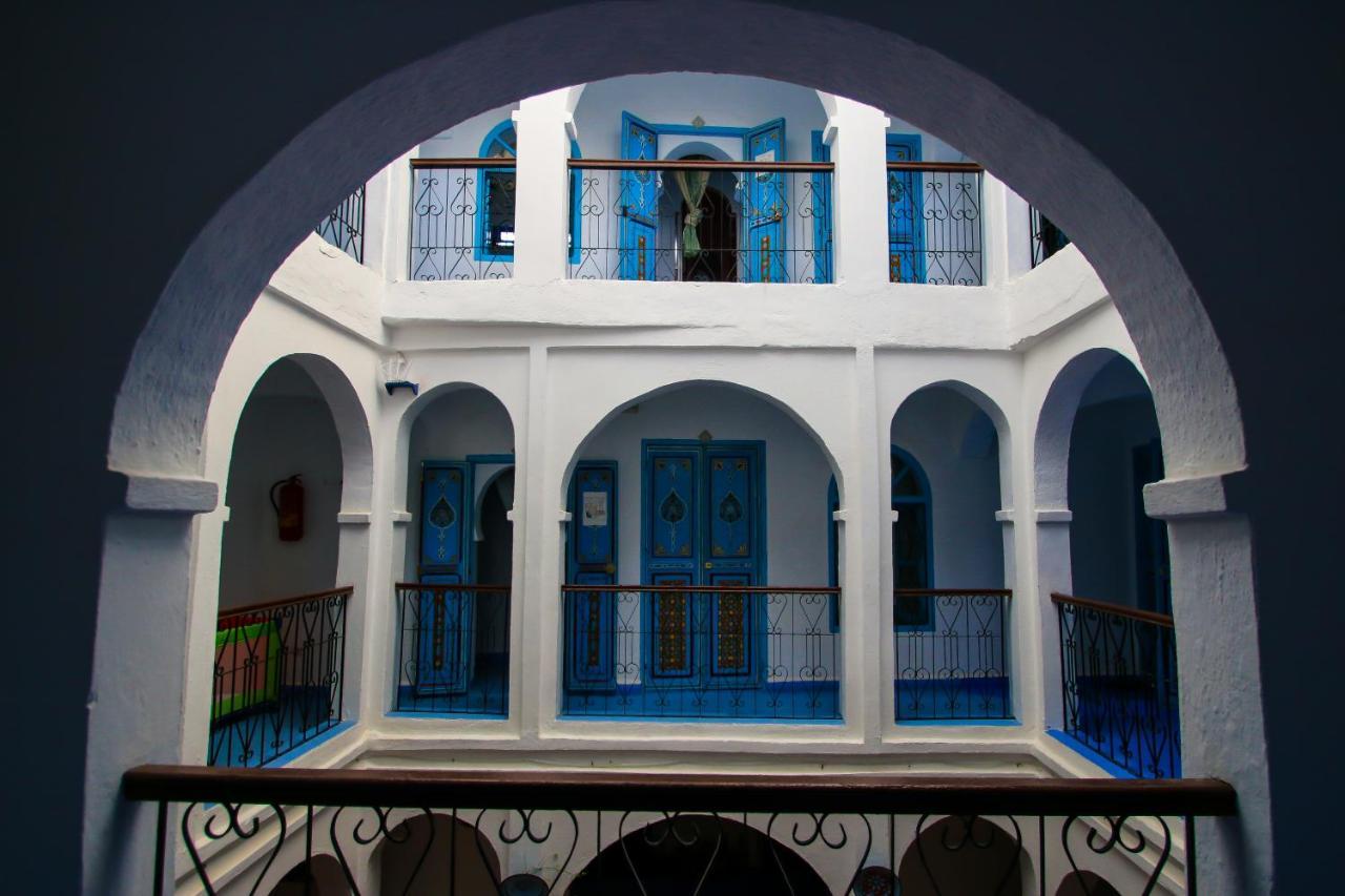 Dar Chefchaouen Hotel Eksteriør billede