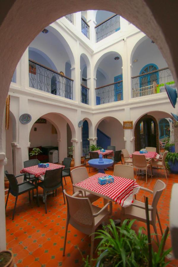 Dar Chefchaouen Hotel Eksteriør billede