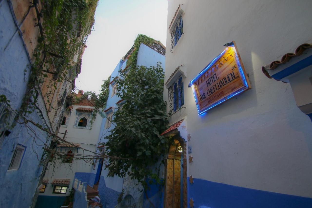 Dar Chefchaouen Hotel Eksteriør billede