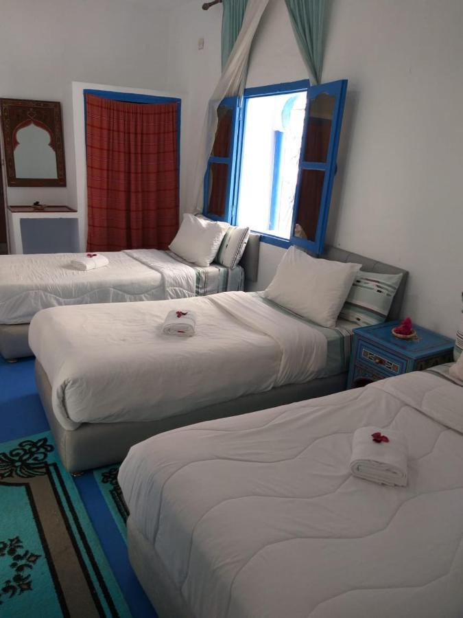 Dar Chefchaouen Hotel Eksteriør billede