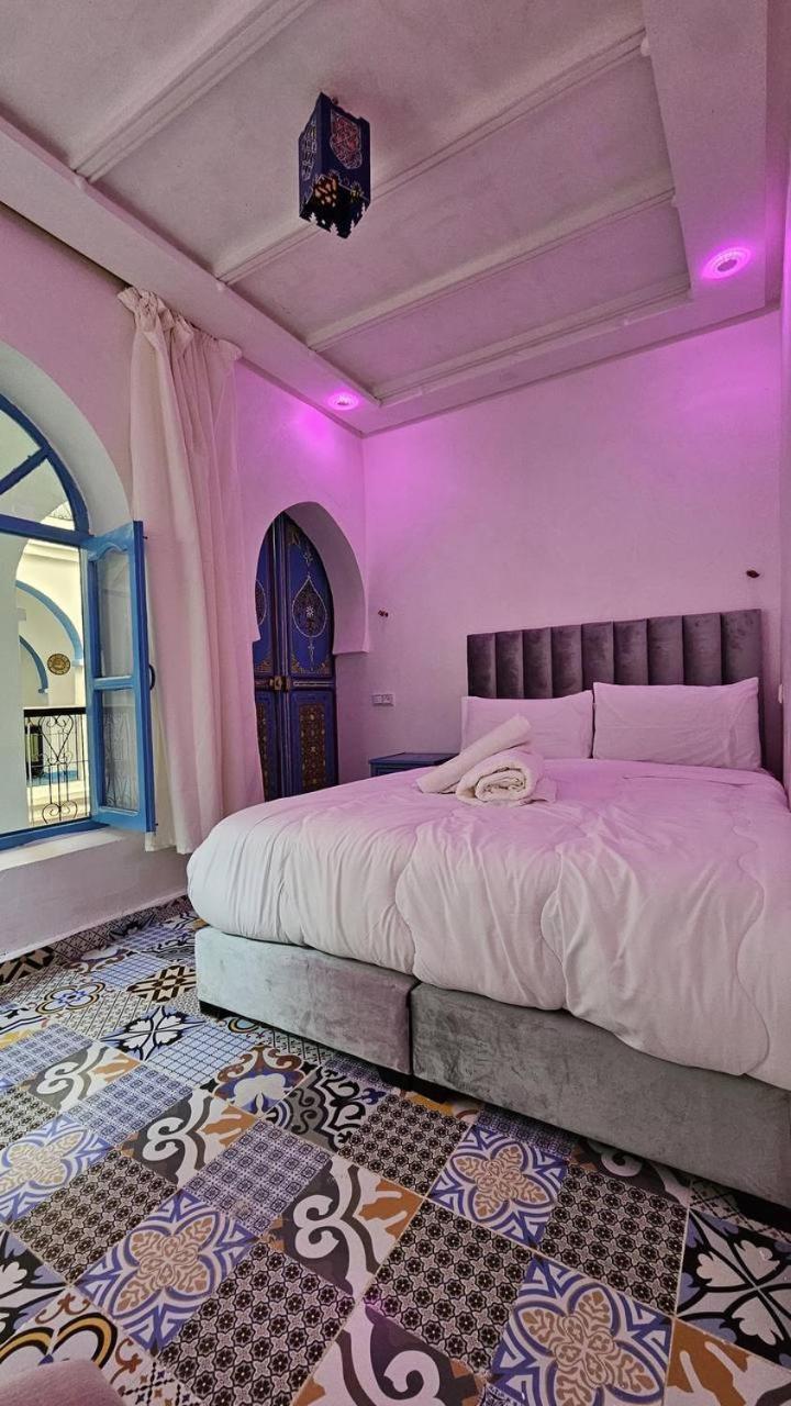 Dar Chefchaouen Hotel Eksteriør billede