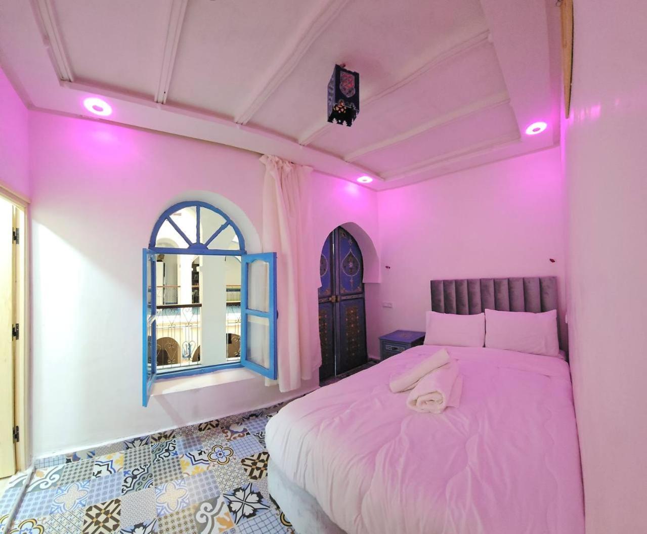 Dar Chefchaouen Hotel Eksteriør billede