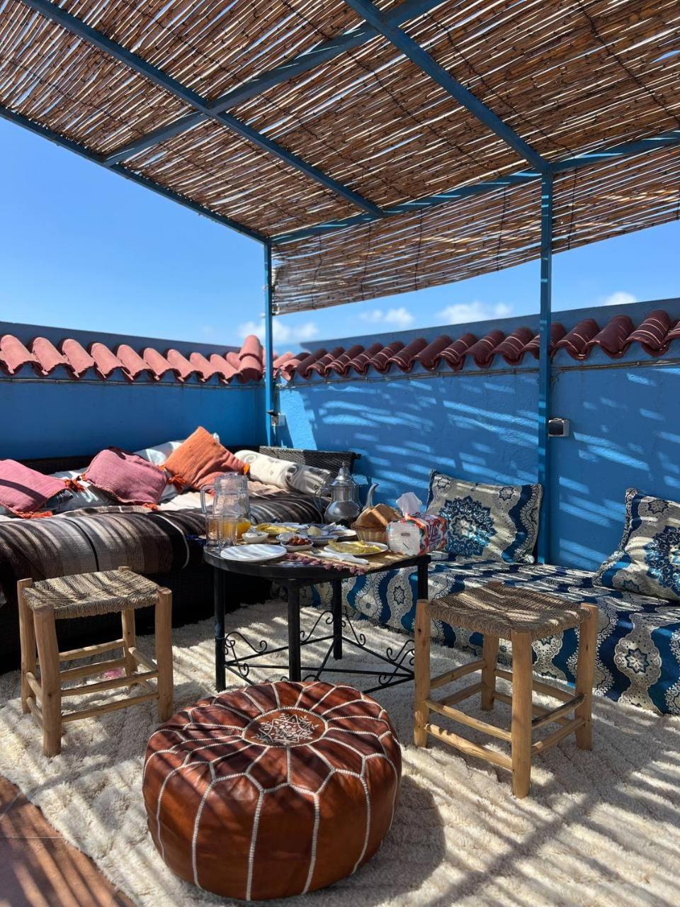 Dar Chefchaouen Hotel Eksteriør billede