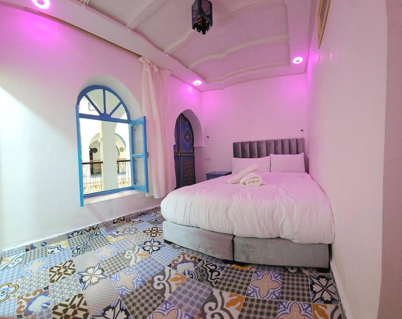 Dar Chefchaouen Hotel Eksteriør billede