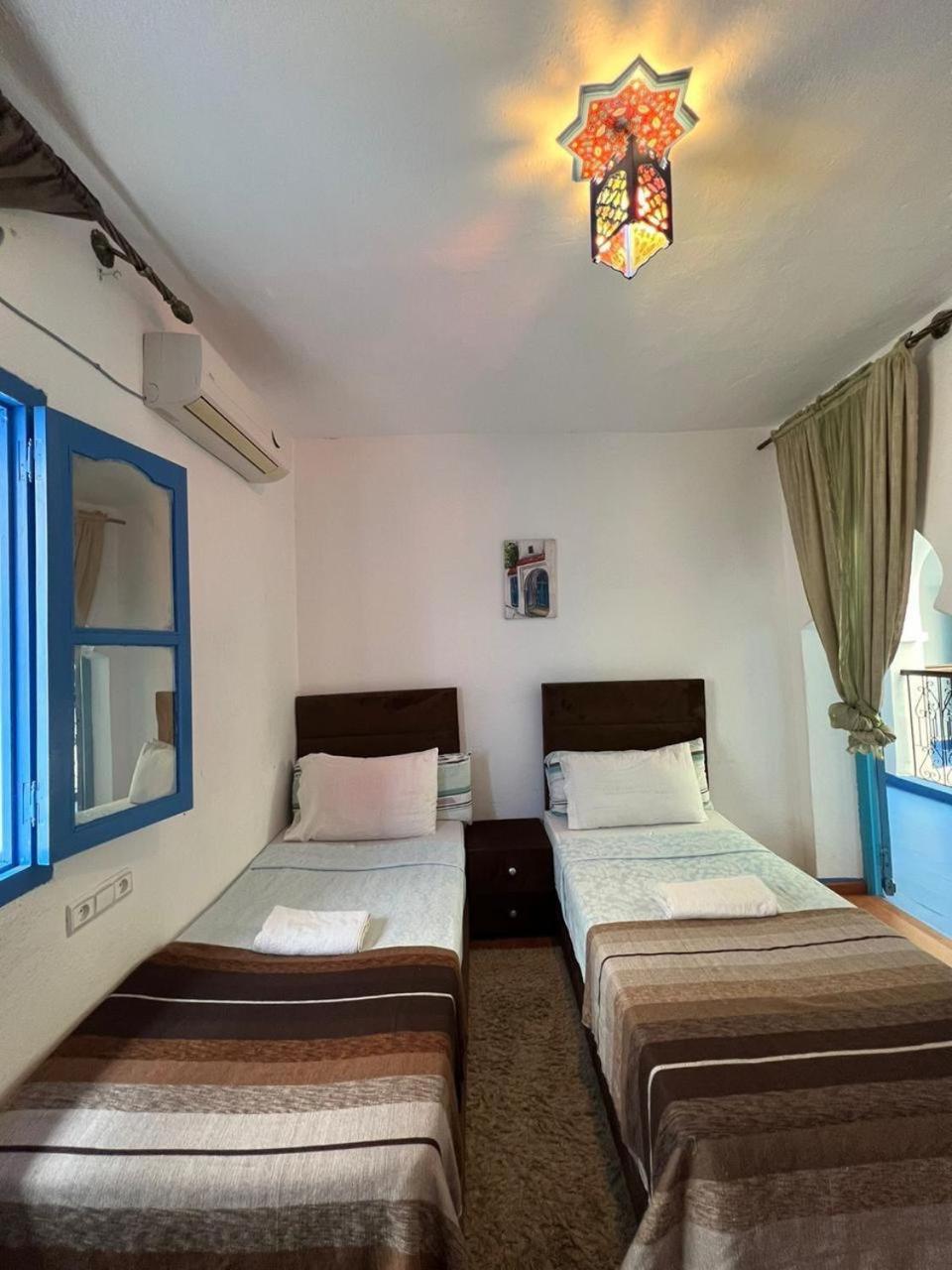 Dar Chefchaouen Hotel Eksteriør billede