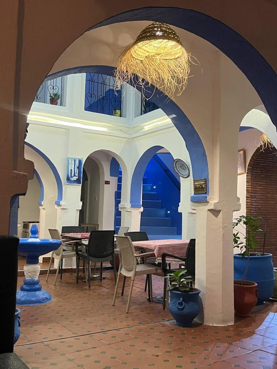 Dar Chefchaouen Hotel Eksteriør billede