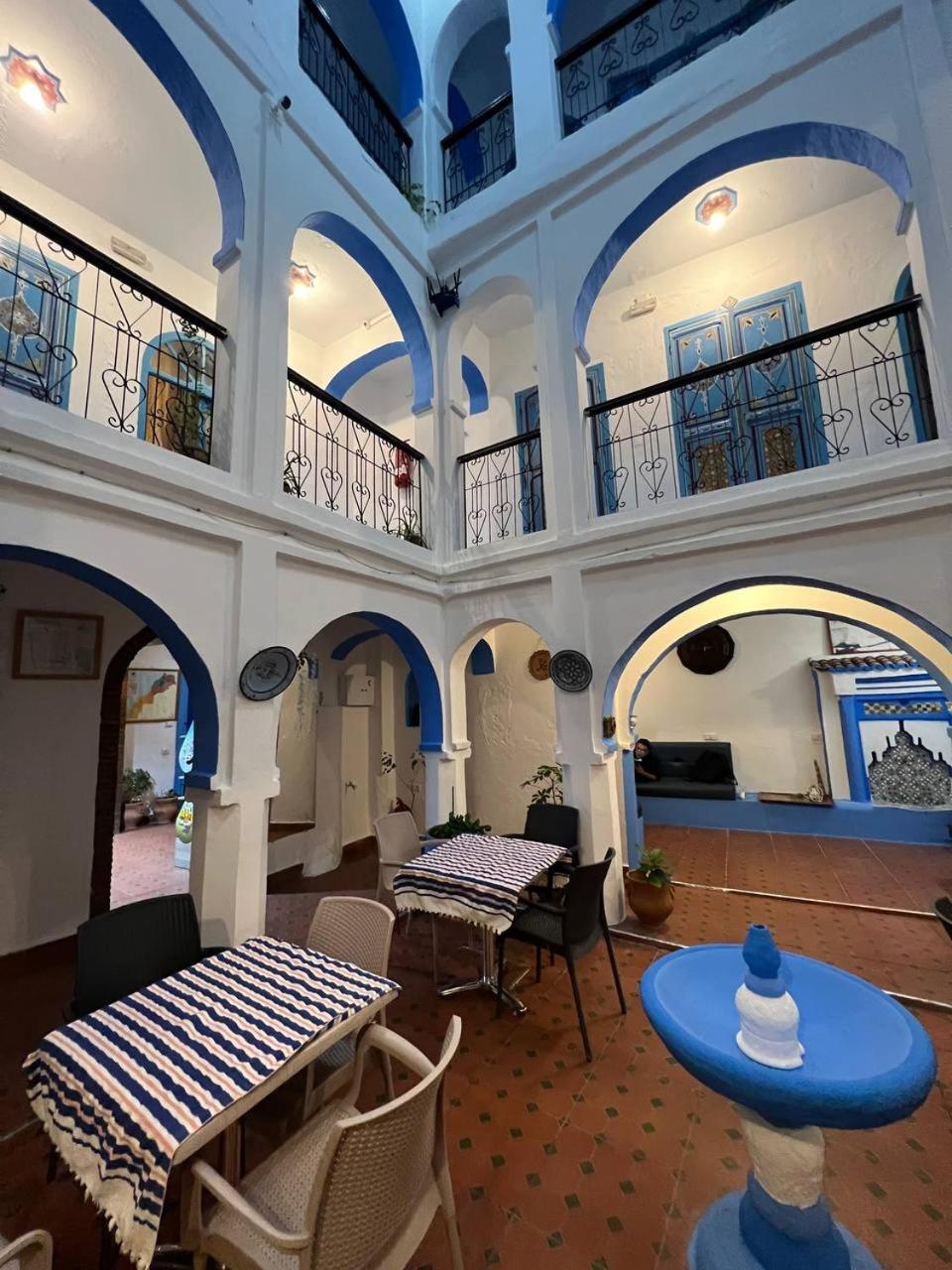 Dar Chefchaouen Hotel Eksteriør billede