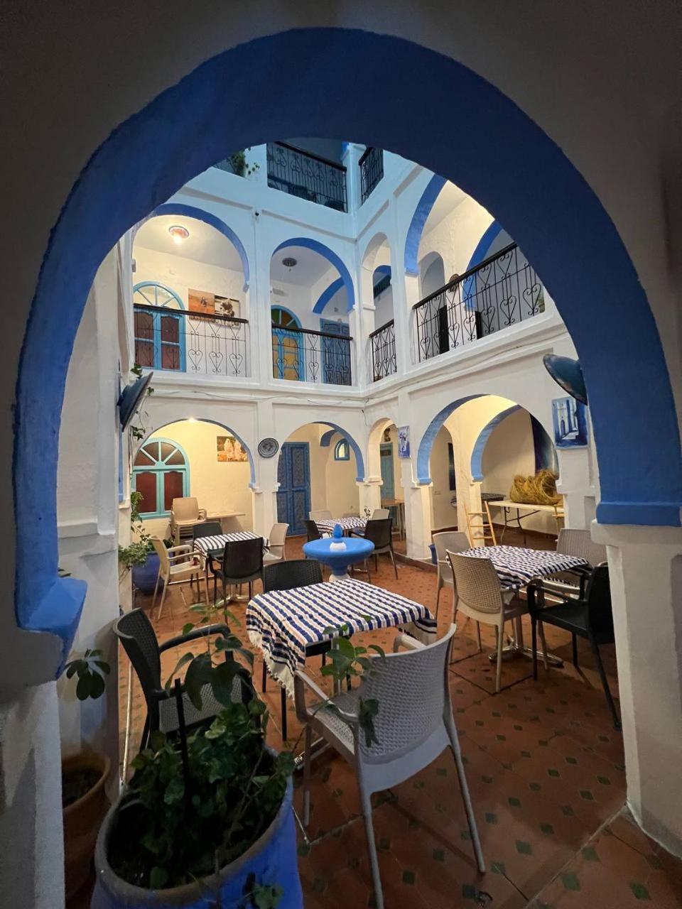 Dar Chefchaouen Hotel Eksteriør billede