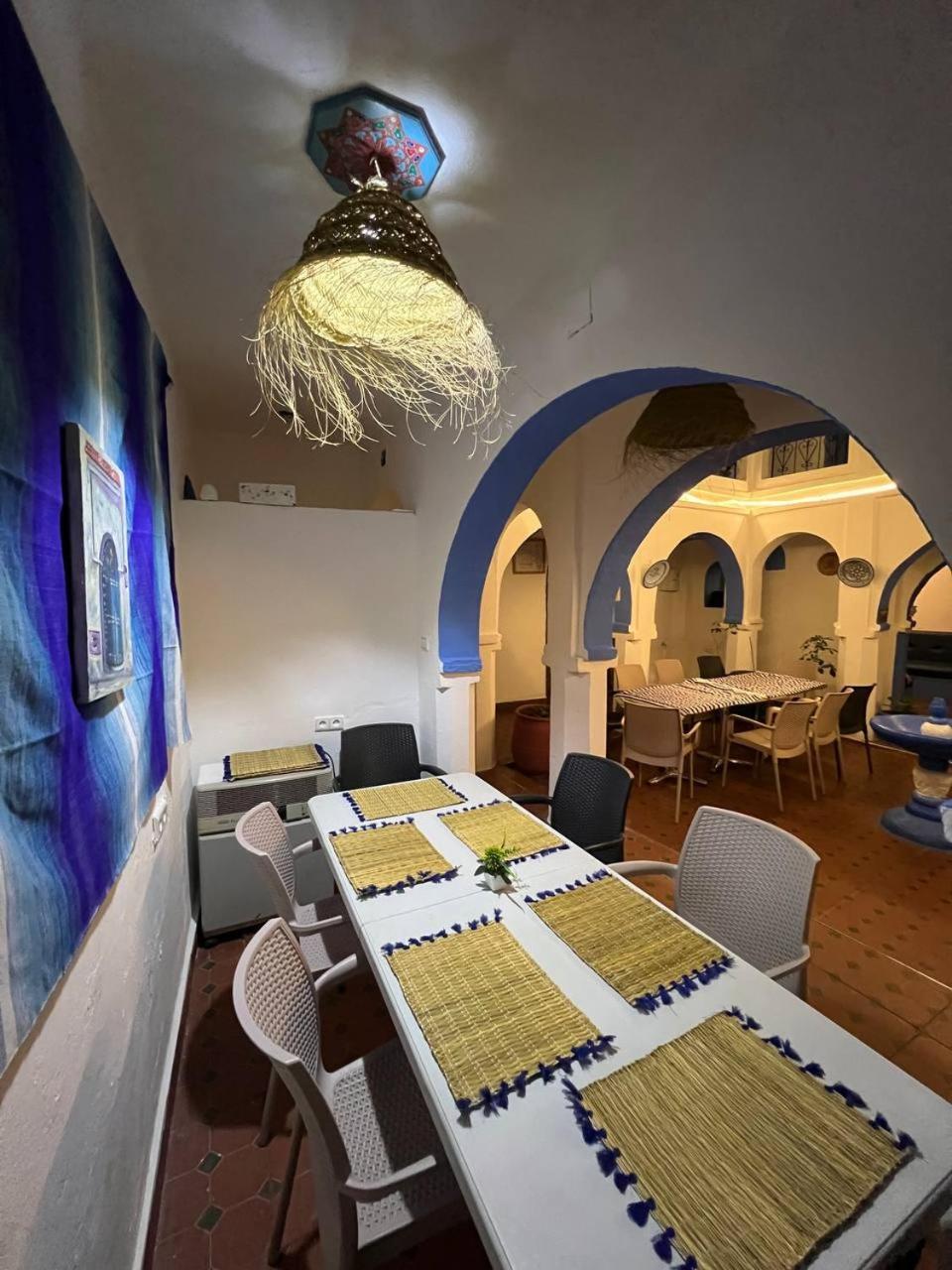 Dar Chefchaouen Hotel Eksteriør billede