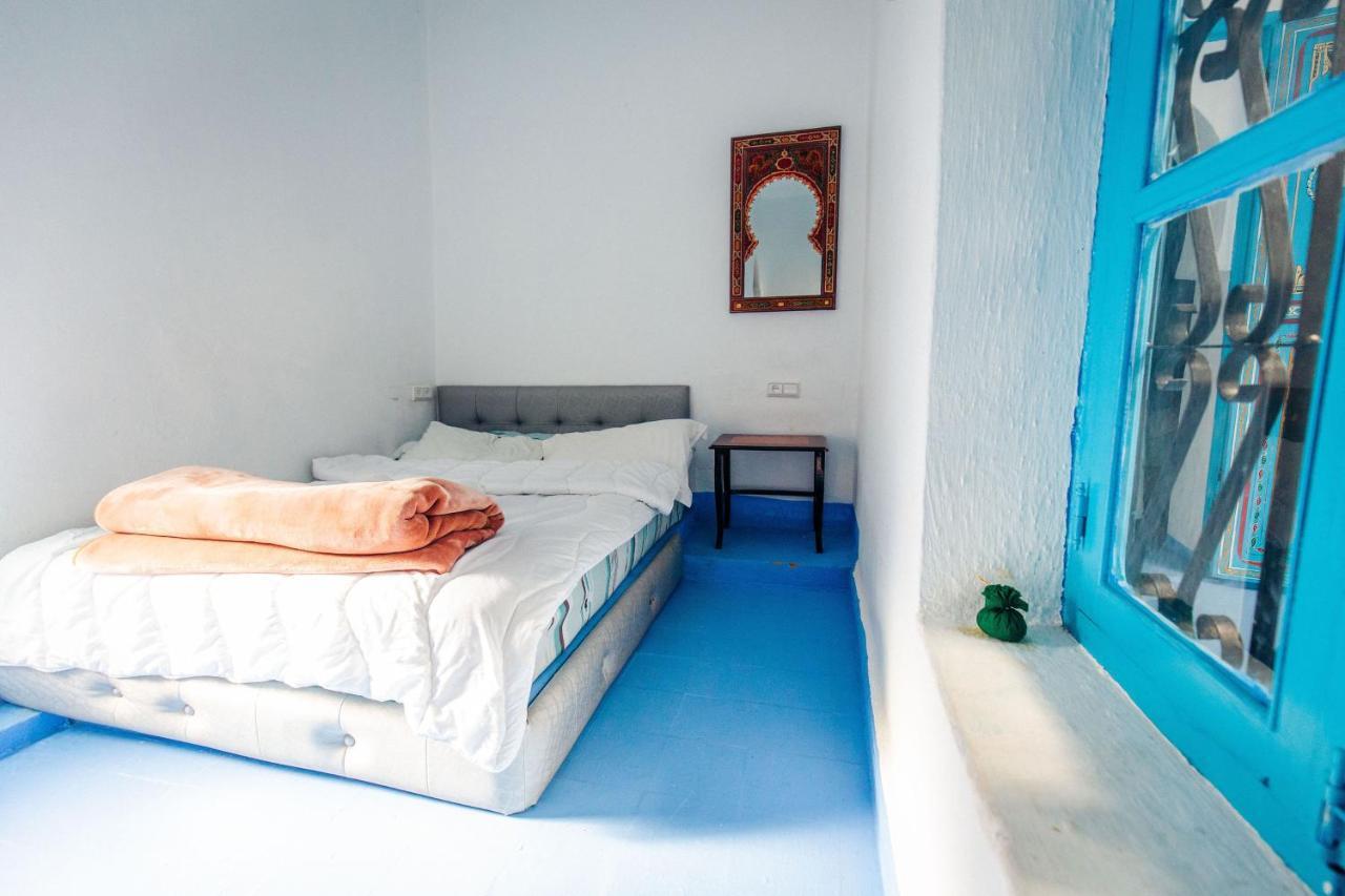 Dar Chefchaouen Hotel Eksteriør billede