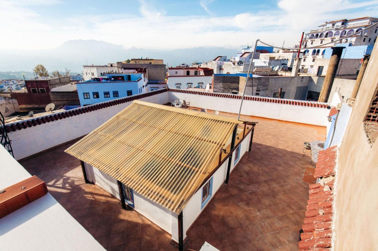 Dar Chefchaouen Hotel Eksteriør billede