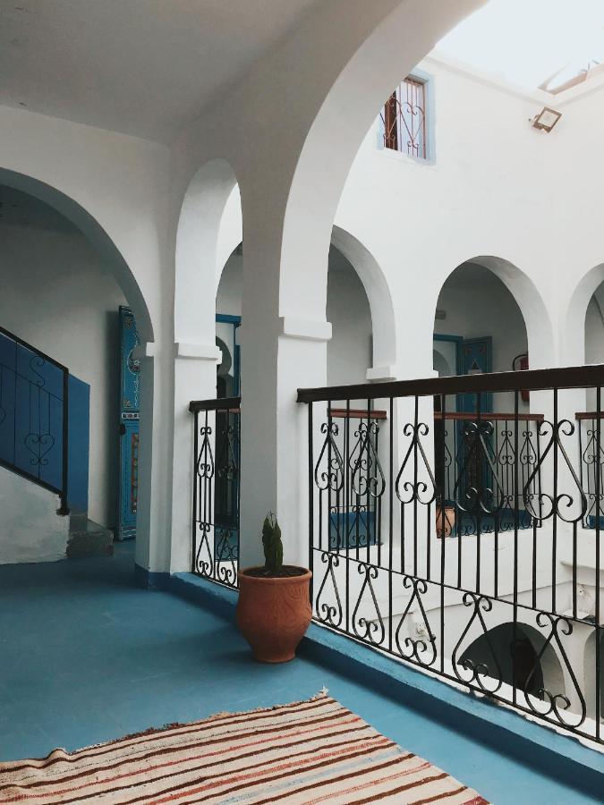 Dar Chefchaouen Hotel Eksteriør billede