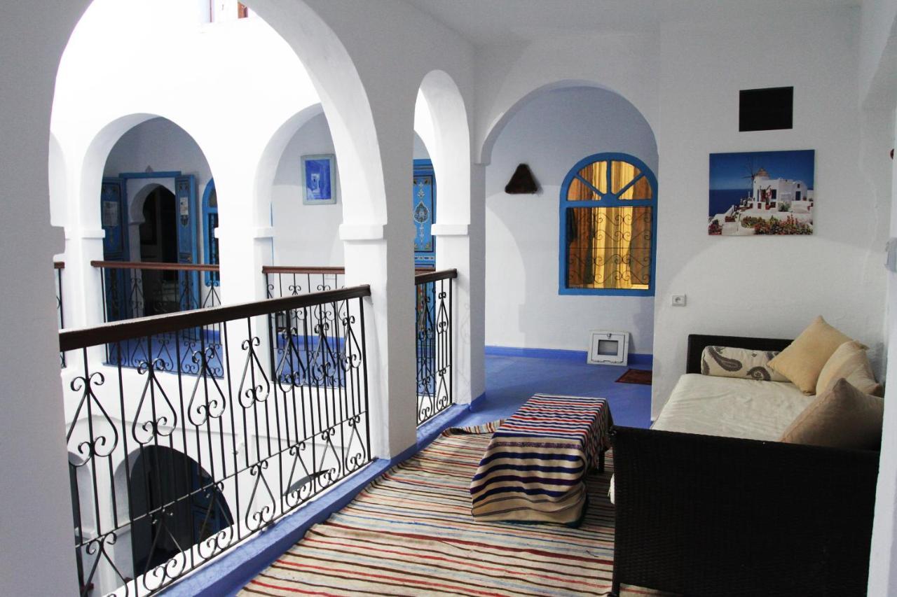 Dar Chefchaouen Hotel Eksteriør billede