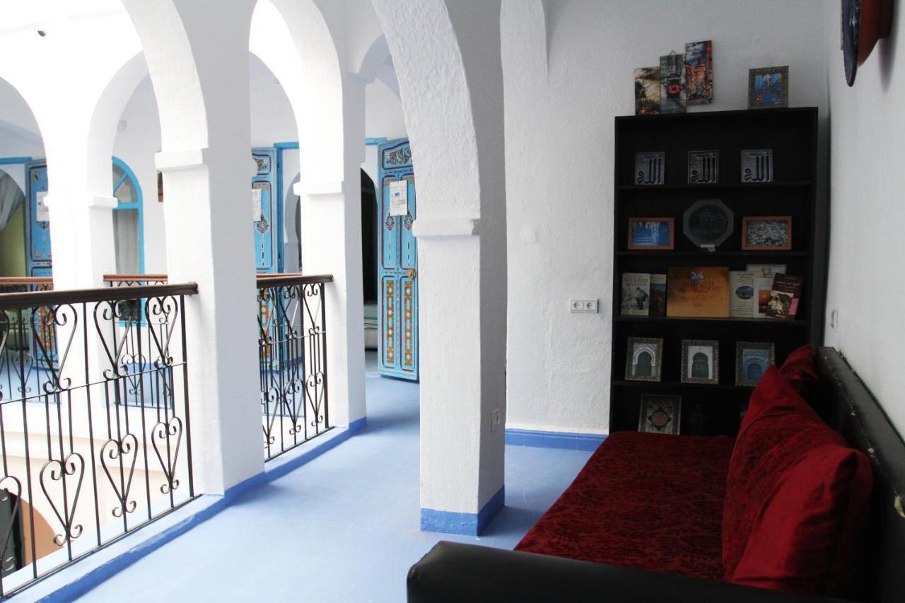 Dar Chefchaouen Hotel Eksteriør billede