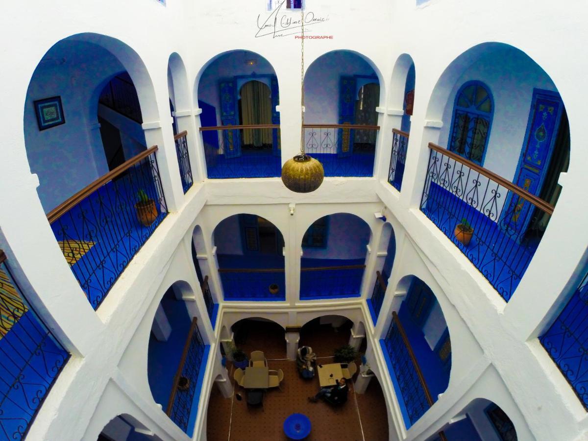 Dar Chefchaouen Hotel Eksteriør billede