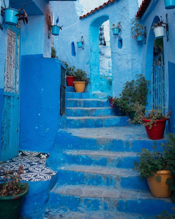 Dar Chefchaouen Hotel Eksteriør billede