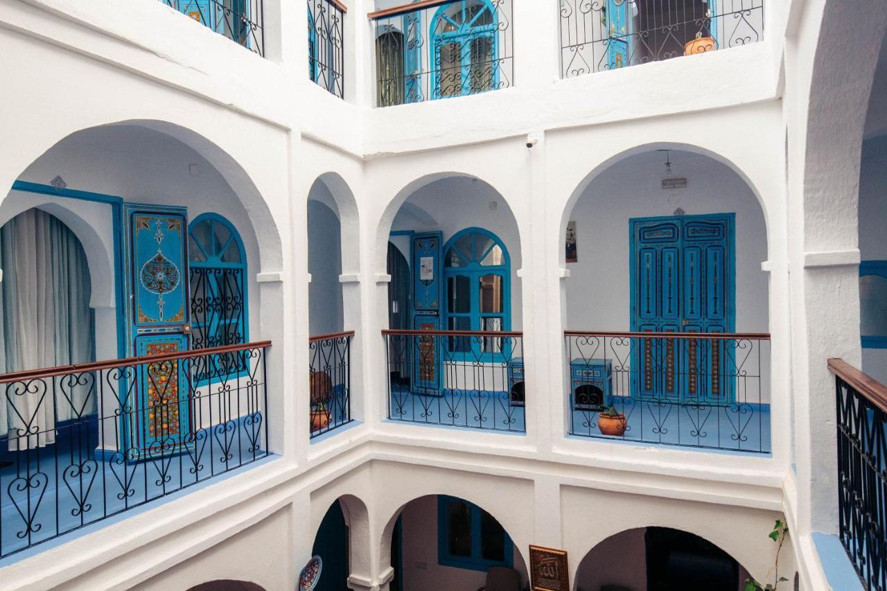 Dar Chefchaouen Hotel Eksteriør billede