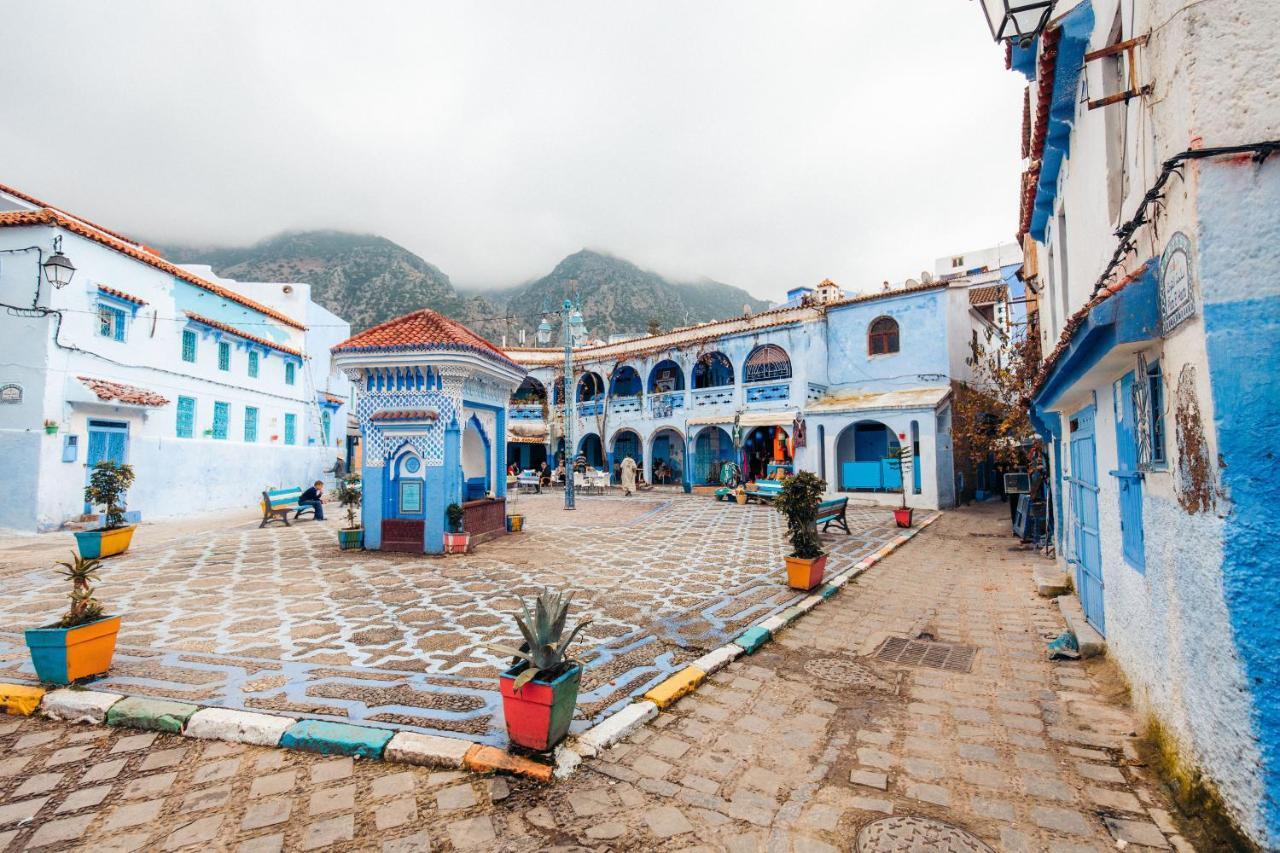 Dar Chefchaouen Hotel Eksteriør billede