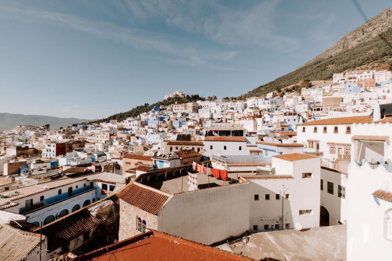 Dar Chefchaouen Hotel Eksteriør billede