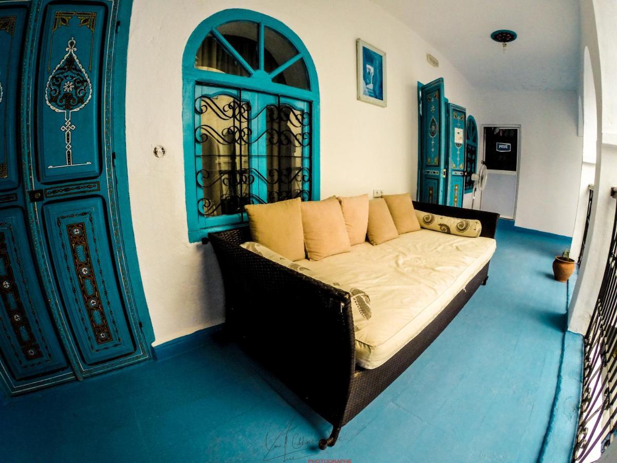 Dar Chefchaouen Hotel Eksteriør billede